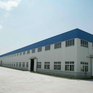 Prefab Steel Structure (SSW-014)