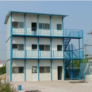 Prefabricated Houses (SSH-016)