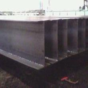 Q235 H-Beam Steel Structure