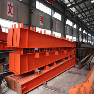 Q235, Q345 Painted H Steel (H-004)