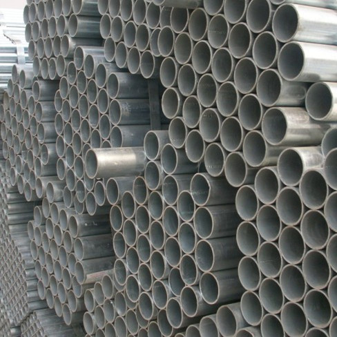 Round Galvanized Tube (RP-003)