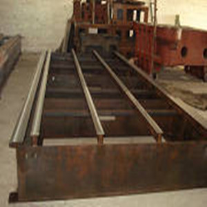 Sheet Metal Welding Fabrication (WF-001)