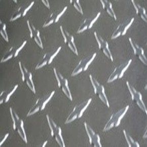 Stainless Steel Checkered Sheet