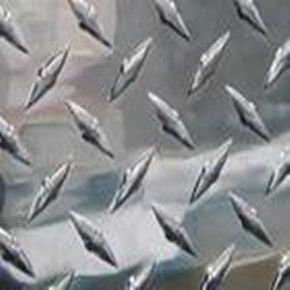 Stainless Steel Checkered Sheet