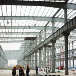 Steel Building (SSW-026)