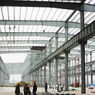 Steel Building (SSW-026)