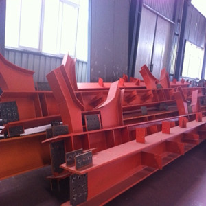 Steel Column and Beam (SCB-001)