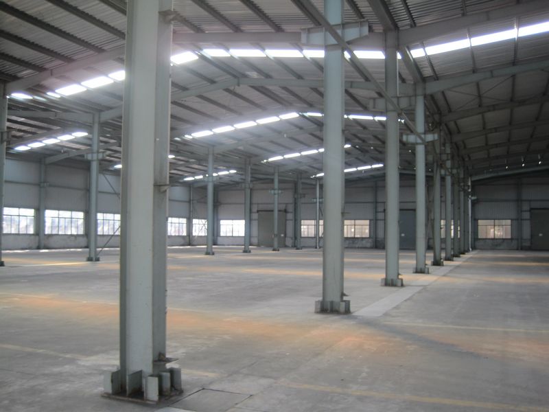Steel Construction Building (SCB668)