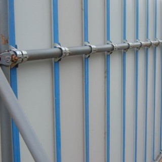 Steel Fence (SF-001)