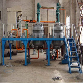 Steel Frame for Mechanical Equipment (SME-001)