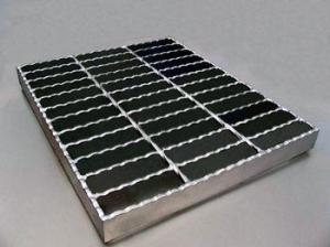 Steel Grating (QDHYSG001)
