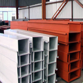 Steel Gutter (SG-001)