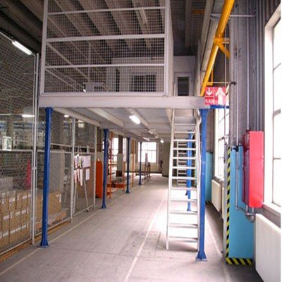 Steel Mezzanine Floor