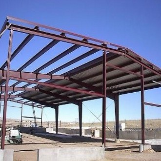 Steel Park / Warehouse (SSW-035)