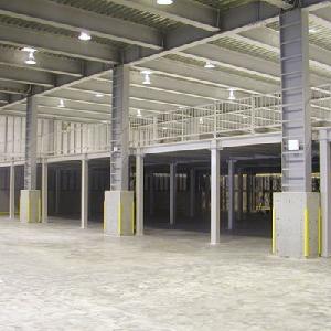 Steel Platform (SP-015)