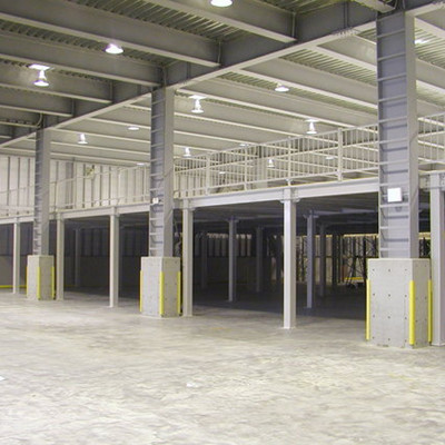 Steel Platform (SP-015)