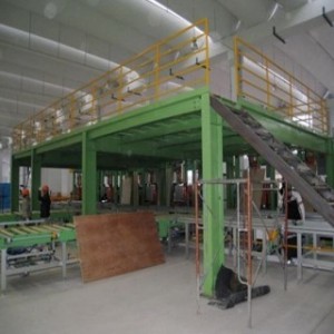 Steel Platform (SPL-001)