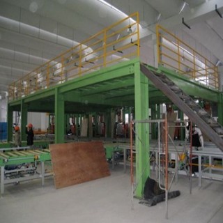 Steel Platform (SPL-001)