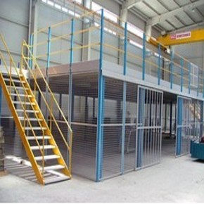Steel Platform (SPL-003)
