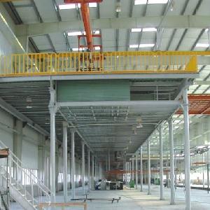 Steel Platfrom/ Passageway (SP-013)