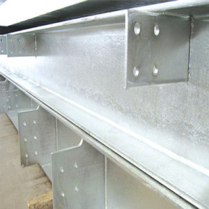 Steel Processing (welding/drilling)