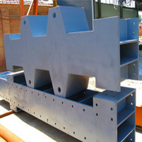 Steel Processing--Welding (SW-009)