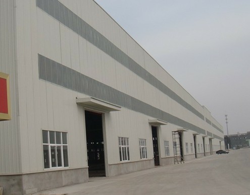 Steel Structure Building (SSB6254132)