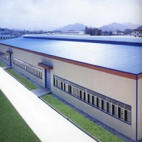 Steel Structure Building/ Workshop/ Warehouse (SSB6549842)