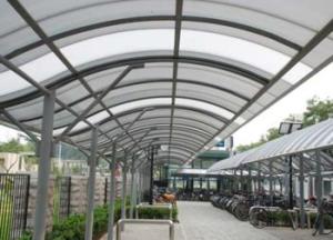 Steel Structure Carport