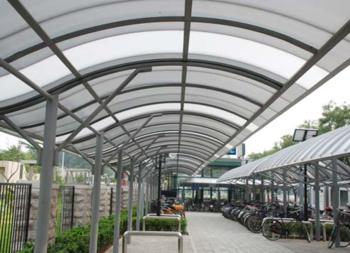 Steel Structure Carport (SSC6852)