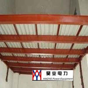 Steel Structure Cockloft (SSB-004)