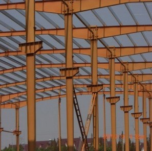 Steel Structure Frame