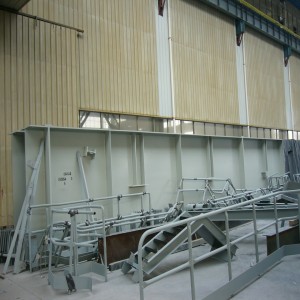 Steel Structure Frame (QDSF-004)