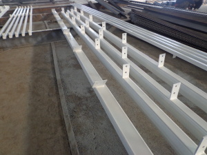 Steel Structure Frame (QDSF-004)