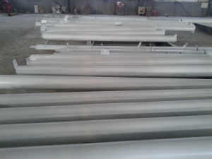 Steel Structure Frame (QDSF-004)