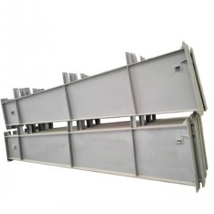 Steel Structure Frame (SSF-002)