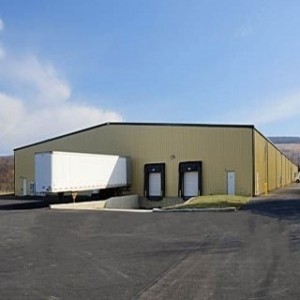 Steel Structure Frame Workshop (PH-005)