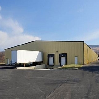 Steel Structure Frame Workshop (PH-005)