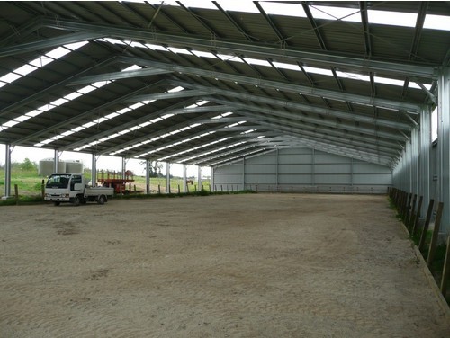 Steel Structure Horse Arena