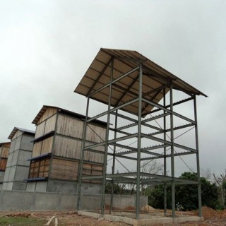 Steel Structure House