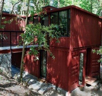 Steel Structure House