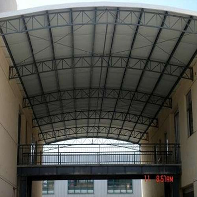 Steel Structure Passageway/Corridor (SP-004)