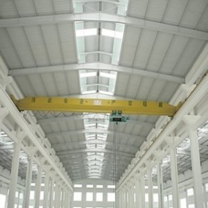 Steel Structure (SSB-008)