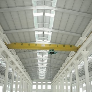 Steel Structure (SSB-008)