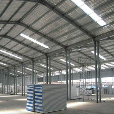 Steel Structure (SSW-026)