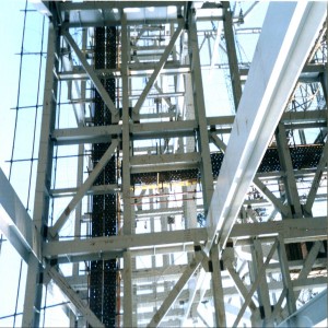 Steel Structure Warehouse (QDSW-001)