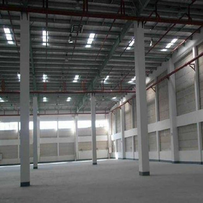 Steel Structure Warehouse (SSB-005)
