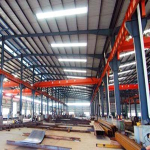 Steel Structure Workshop/Building (SSW-009)