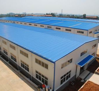 Steel Structure Workshop (SSW-012)