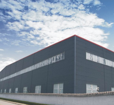 Steel Structure Workshop (SSW-020)